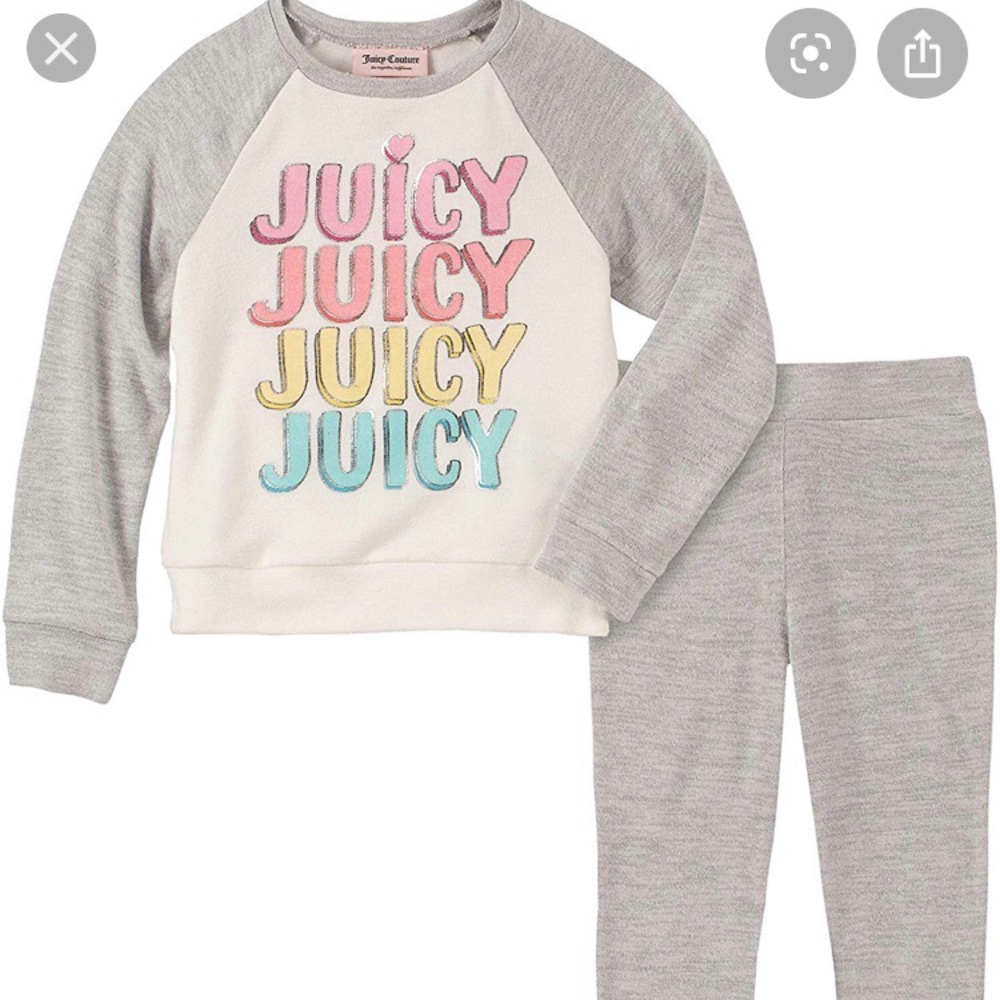 Brand new with tags Top and pants
